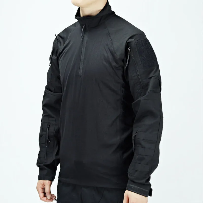 Men's Outdoor Training Combat Uniform Jacket