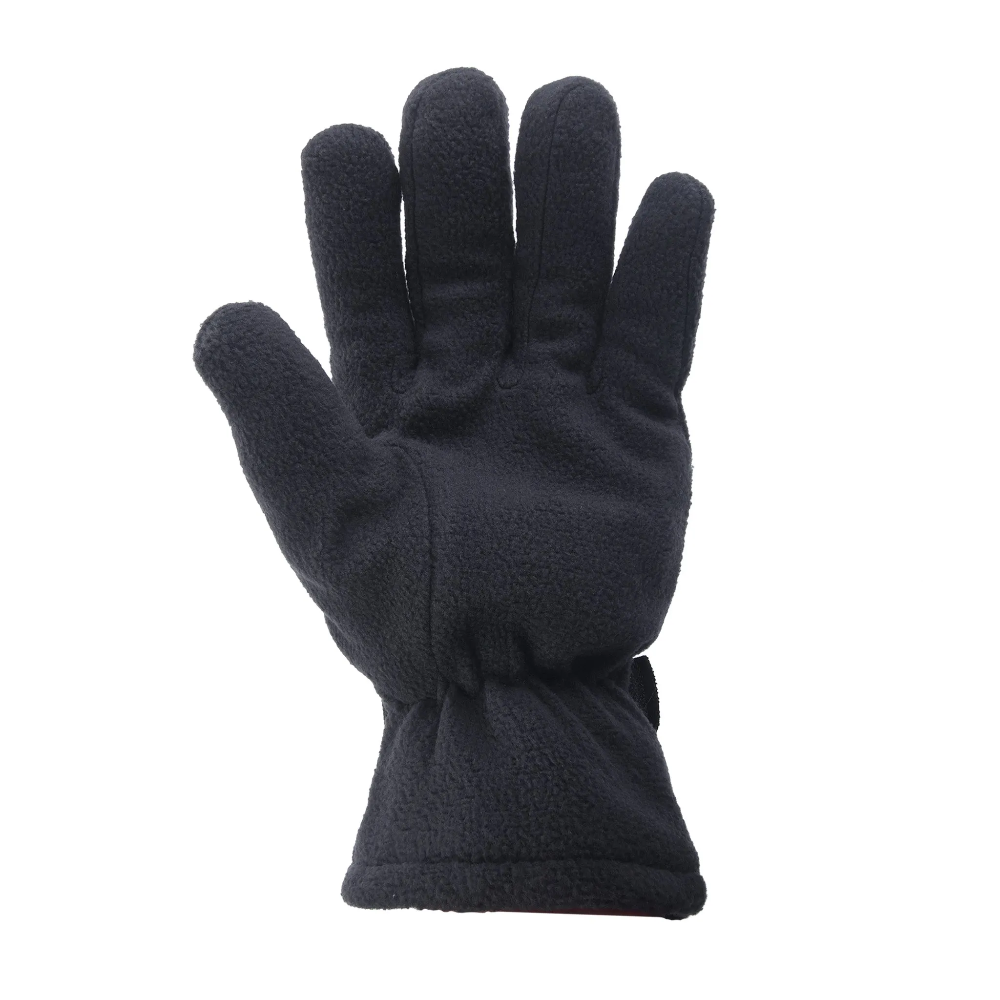 MEN'S WINTER POLAR FLEECE GLOVES (PFG100)