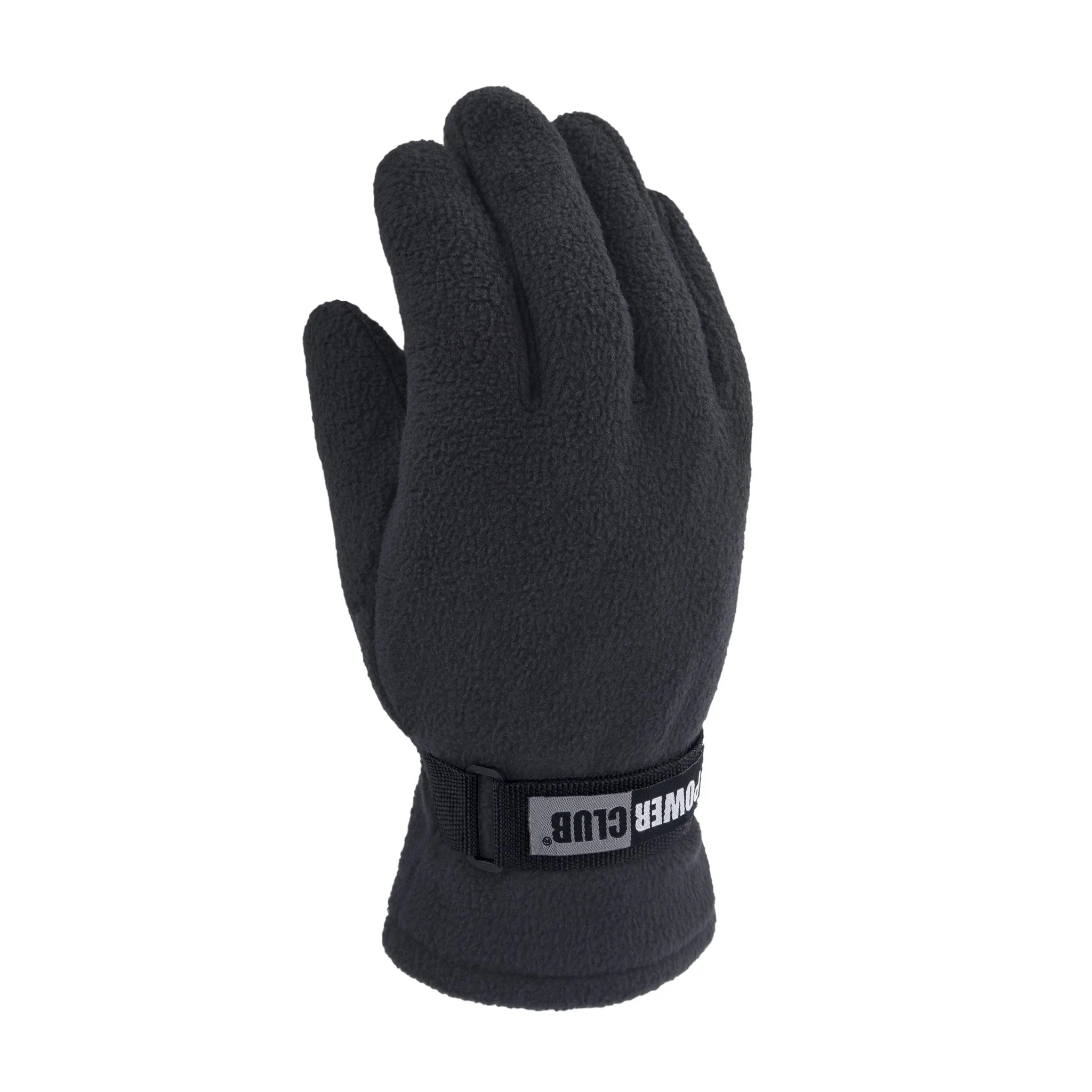 MEN'S WINTER POLAR FLEECE GLOVES (PFG100)