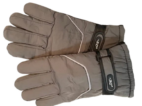 Men's Winter Water Proof Insulated Gloves