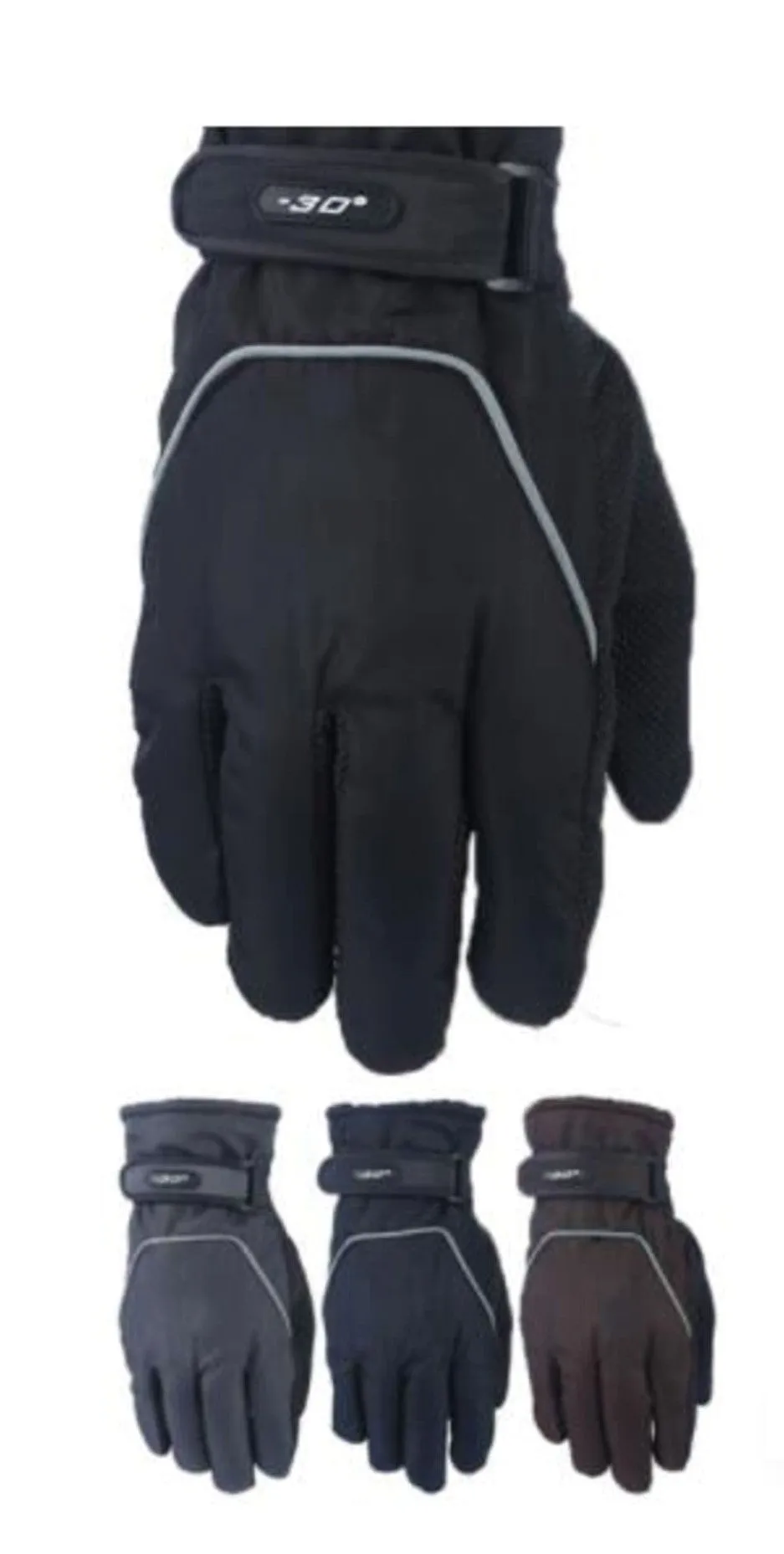 Men's Winter Water Proof Insulated Gloves