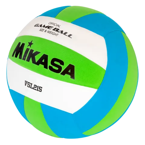 Mikasa VSL215 Indoor/Outdoor Volleyball