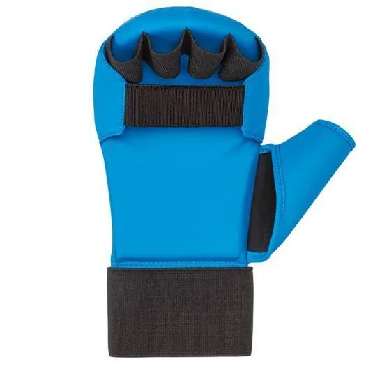 Mizuno Karate Gloves - Blue