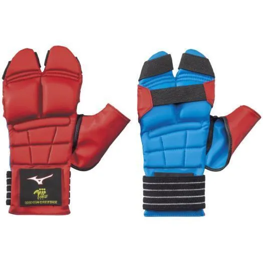 Mizuno Reversible Karate Gloves