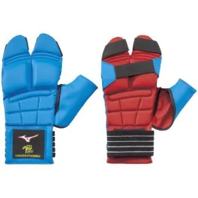 Mizuno Reversible Karate Gloves