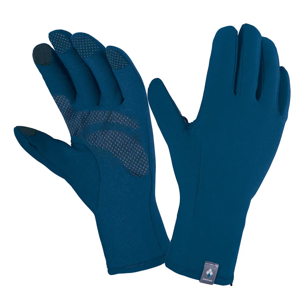 Montbell Mens Trail Action Gloves