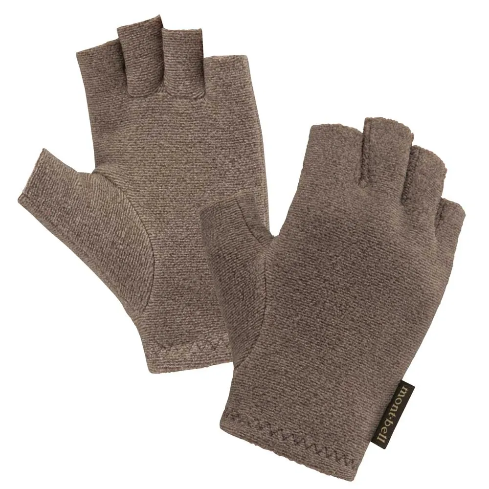 Montbell Womens Chameece Fingerless Gloves