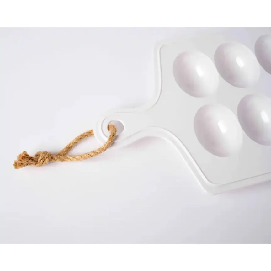 Mud Pie Outdoor Egg Tray