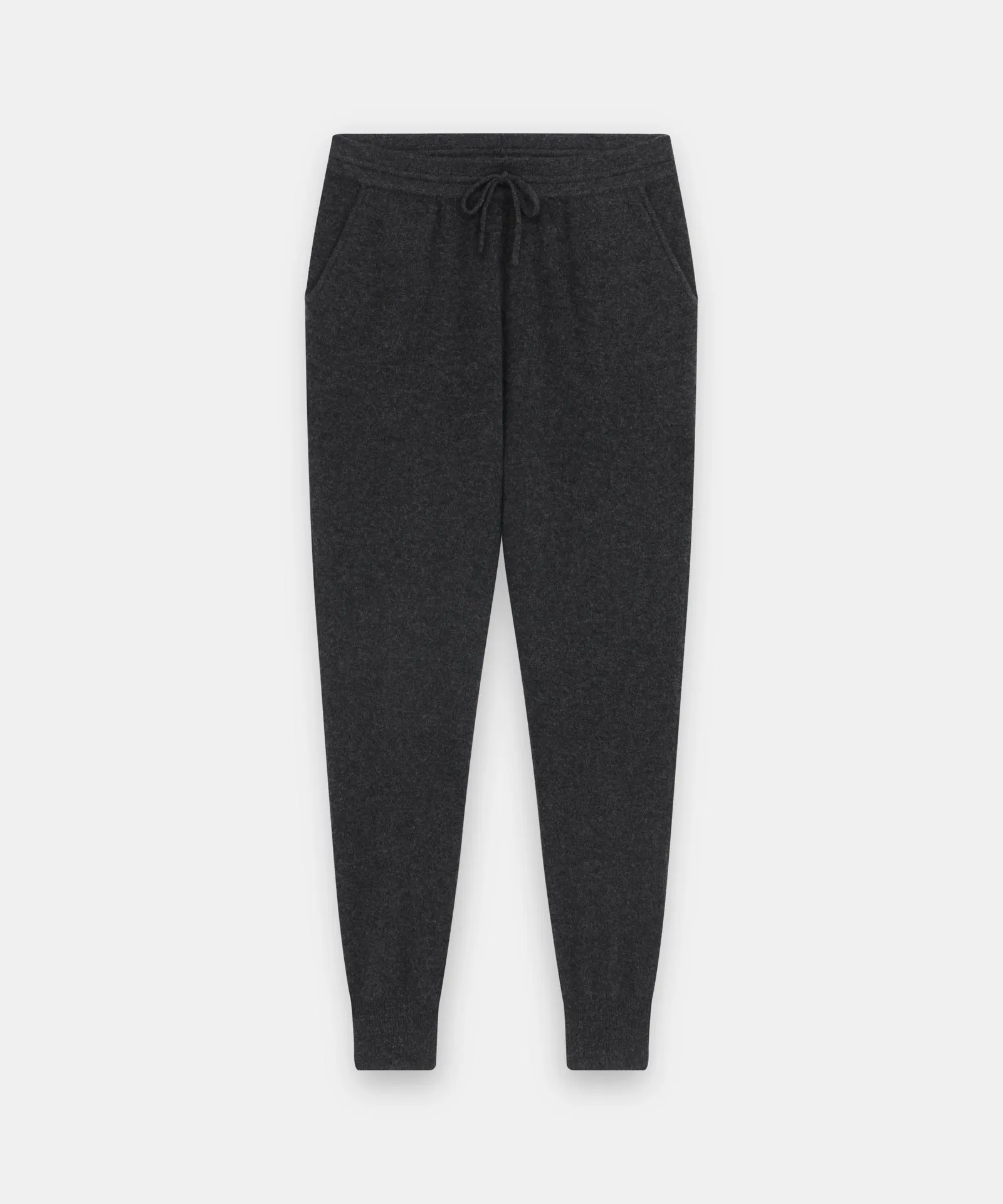 Off-Duty Cashmere Jogger