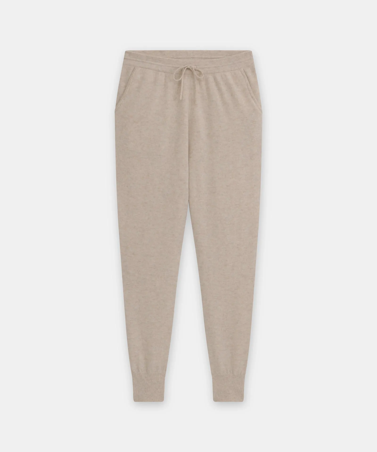 Off-Duty Cashmere Jogger