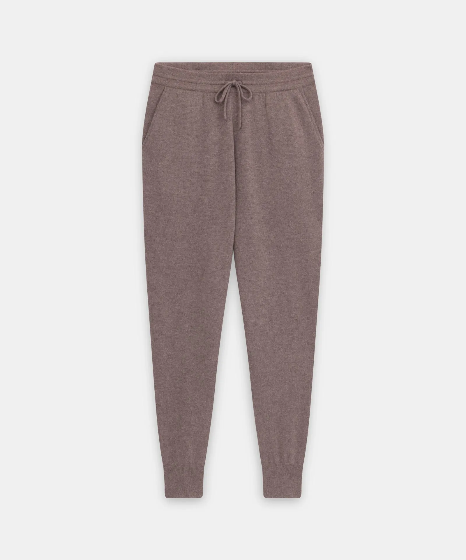 Off-Duty Cashmere Jogger