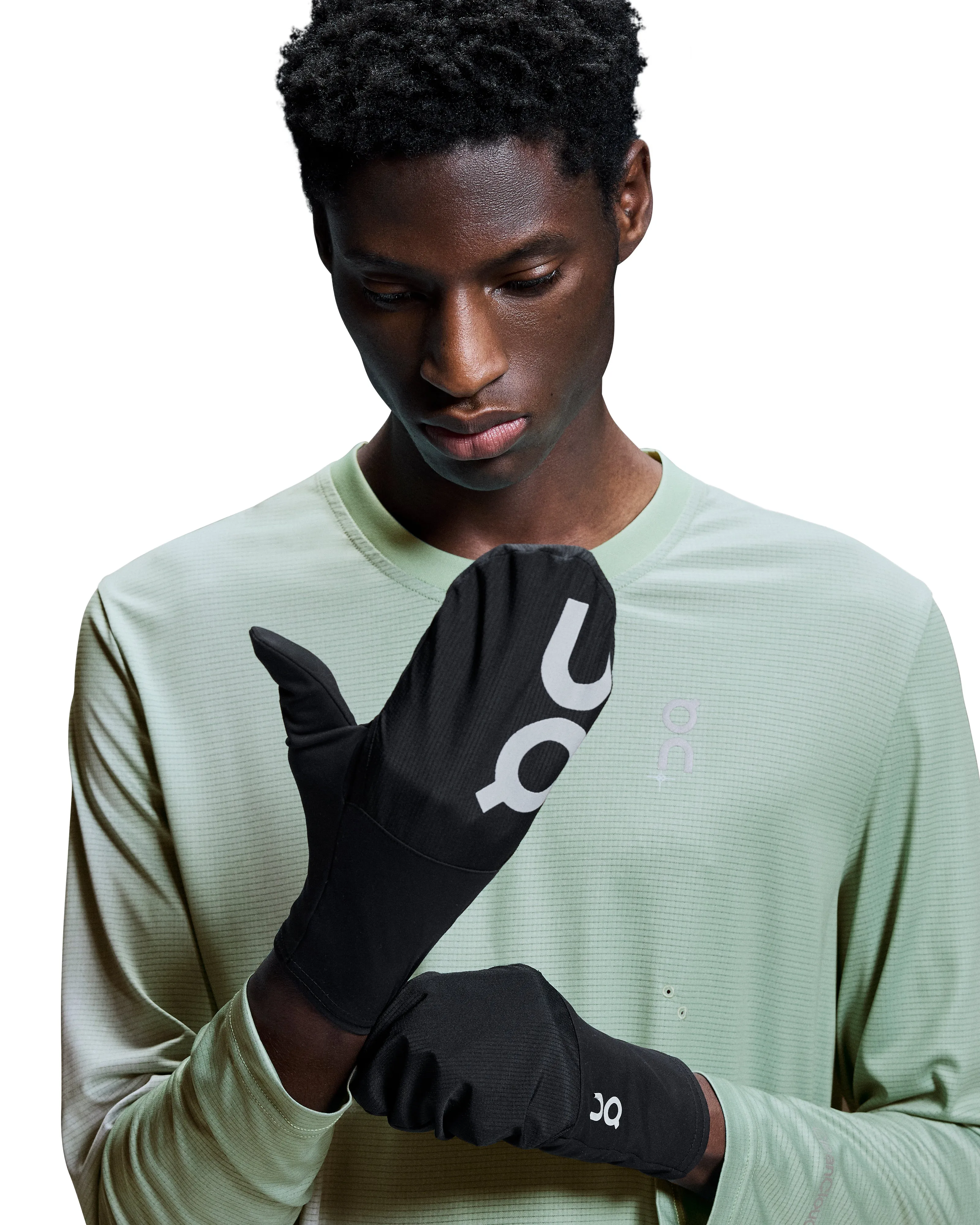 ON | Core Gloves | Black