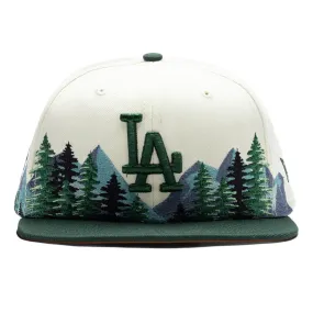 Outdoor 59FIFTY Fitted - Los Angeles Dodgers