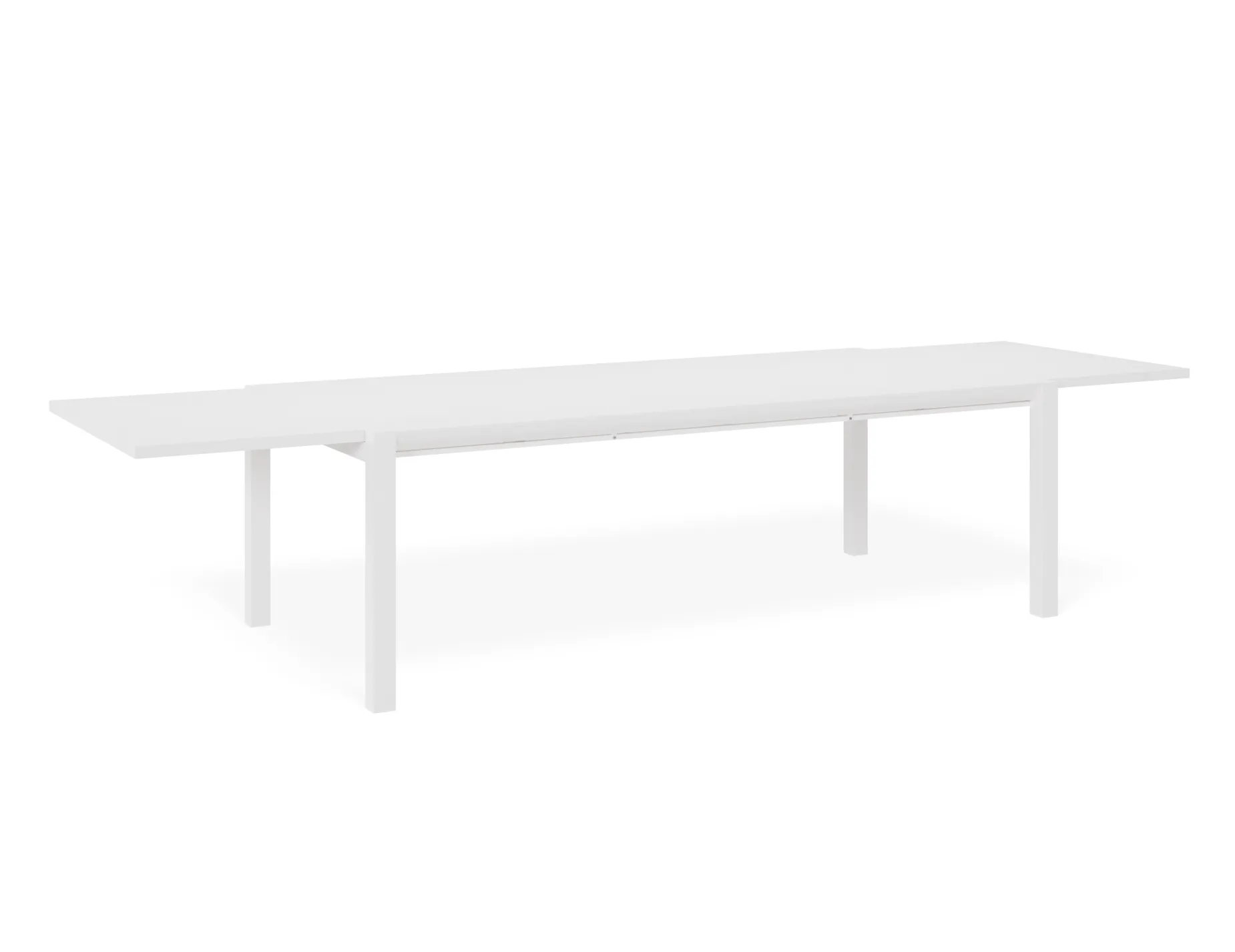 Outdoor Extendable Table | White