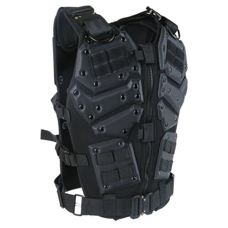 Outdoor Multi-purpose CS Protective Combat Vest