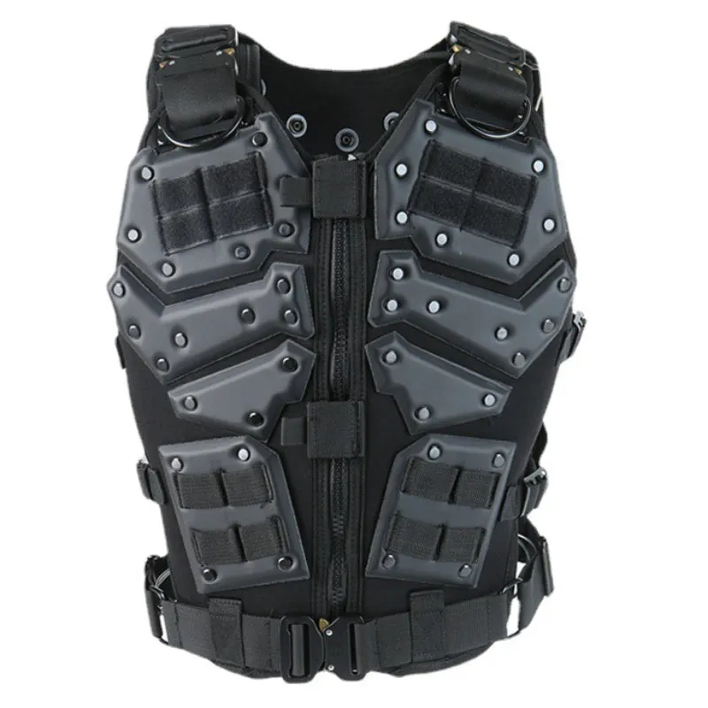 Outdoor Multi-purpose CS Protective Combat Vest