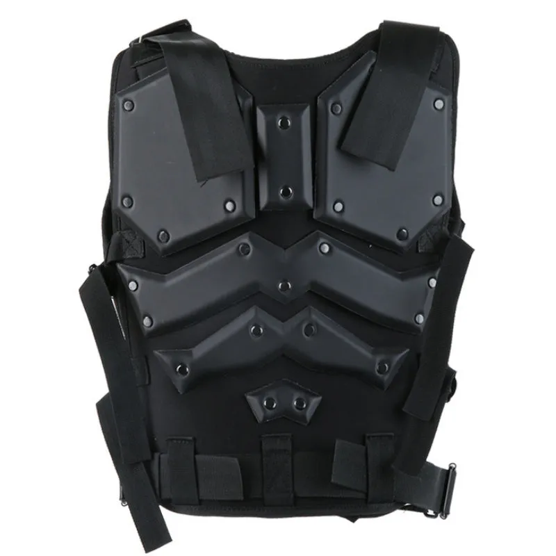 Outdoor Multi-purpose CS Protective Combat Vest