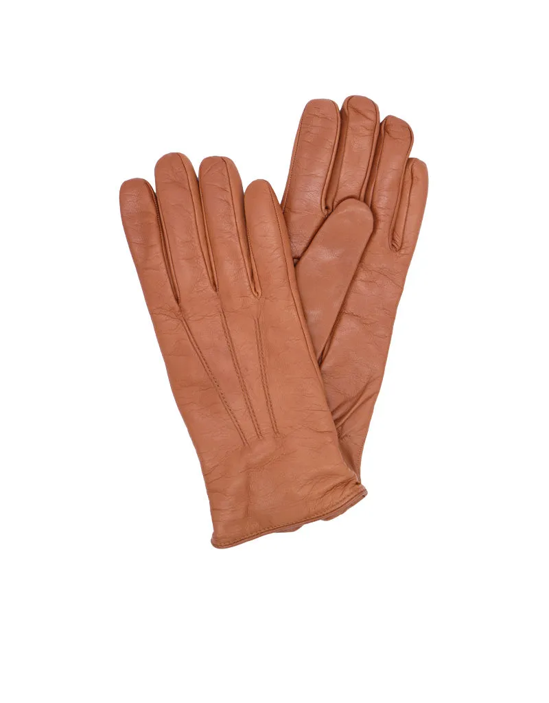 Parisi Gloves Women's C34 | Leather Wool Lined