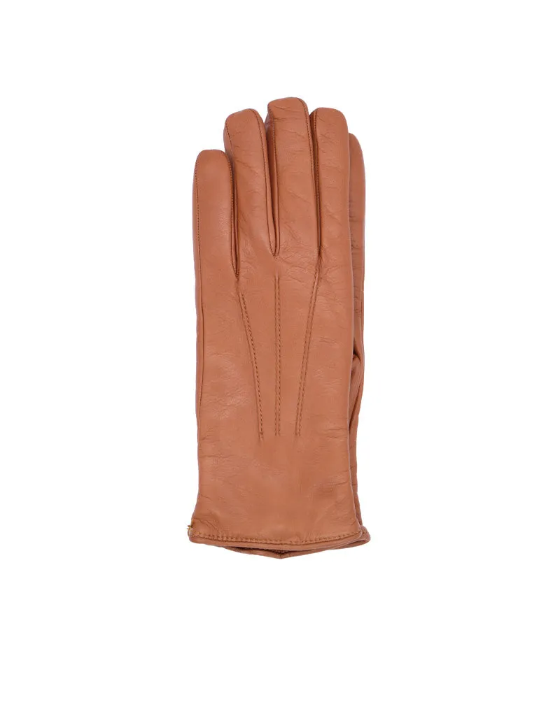 Parisi Gloves Women's C34 | Leather Wool Lined