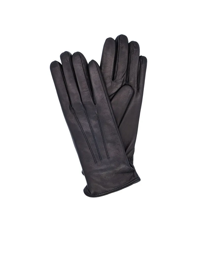 Parisi Gloves Women's C34 | Leather Wool Lined