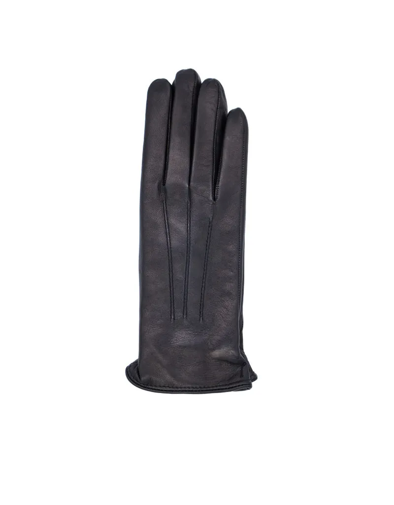 Parisi Gloves Women's C34 | Leather Wool Lined