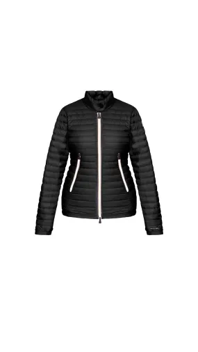 Pontaix Short Down Jacket - Black