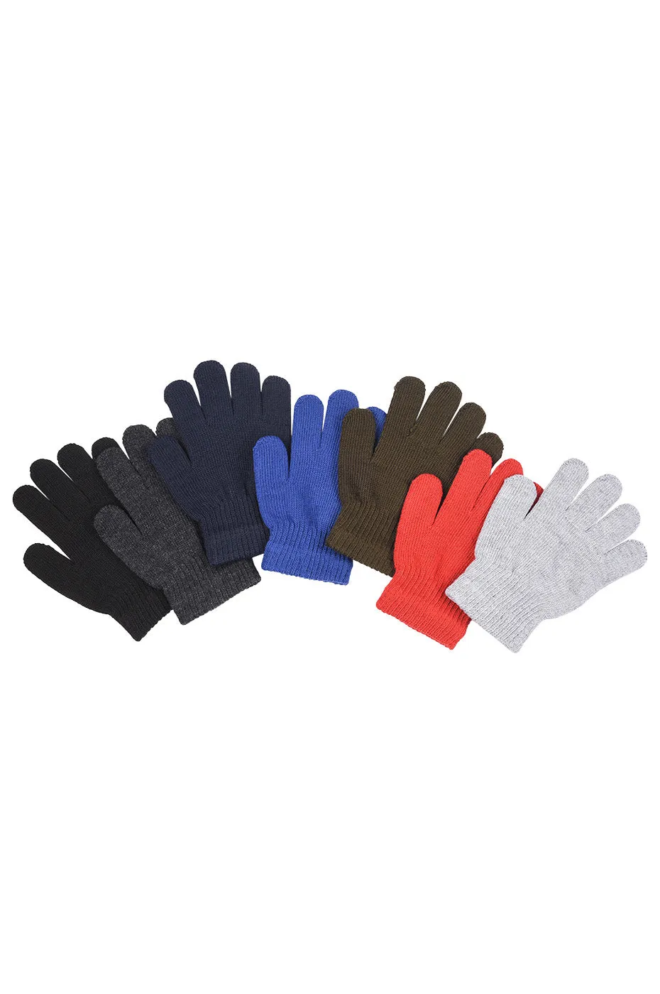 POWER CLUB KID'S MAGIC GLOVES (MG100_K-ASST)