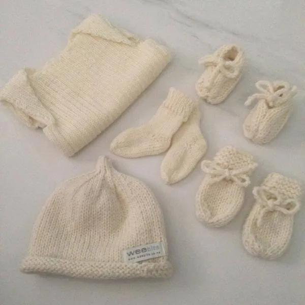 Premature Baby Hats