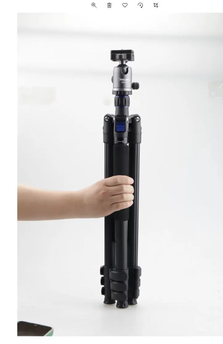 Professional Tripod Outdoor X-Atomic Plus