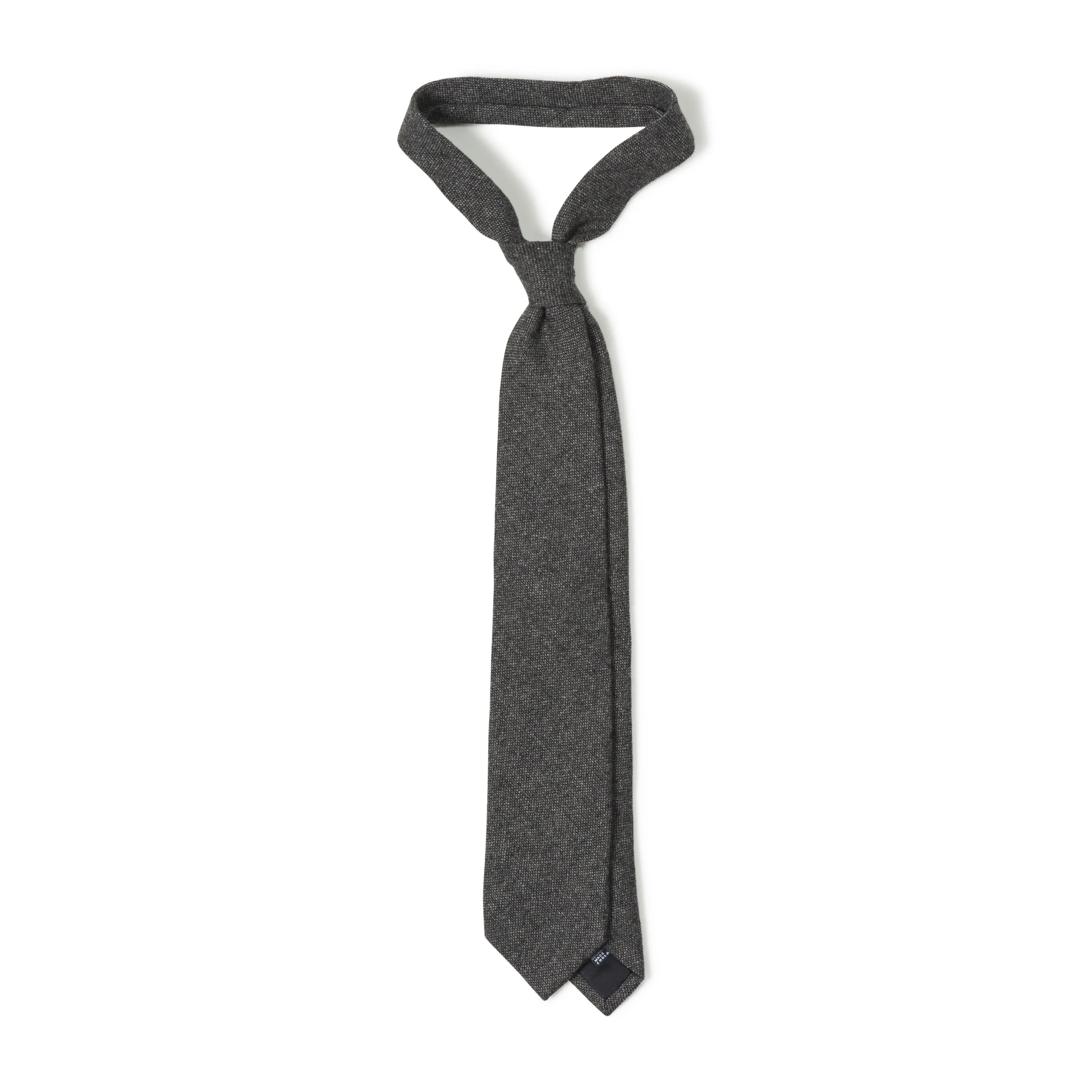 Pure Cashmere Solid Tie