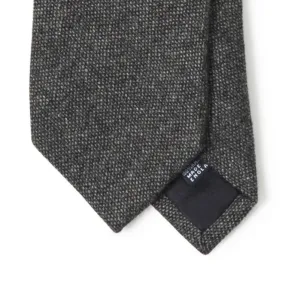 Pure Cashmere Solid Tie