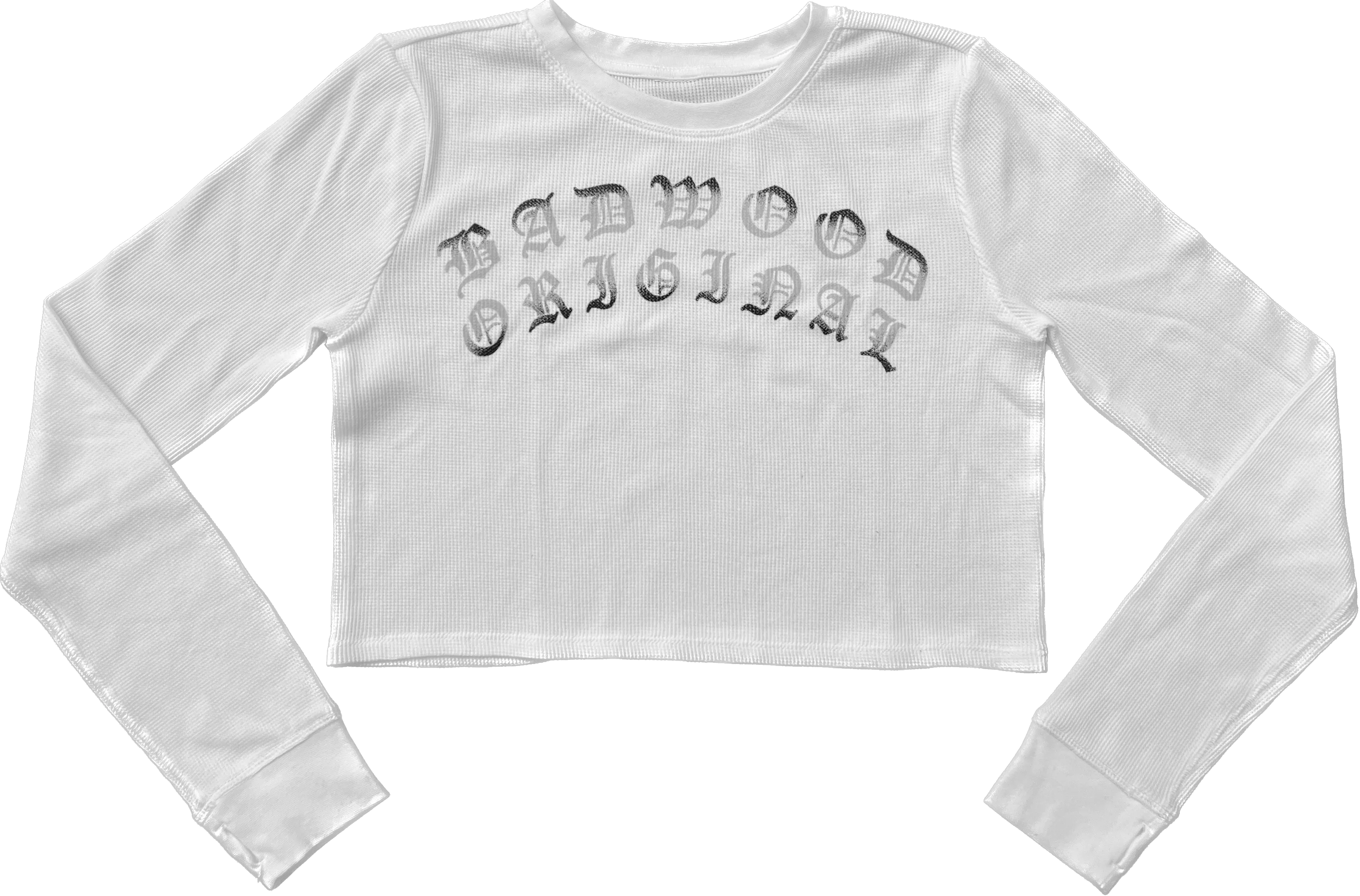 "ORIGINAL" Cropped Thermal