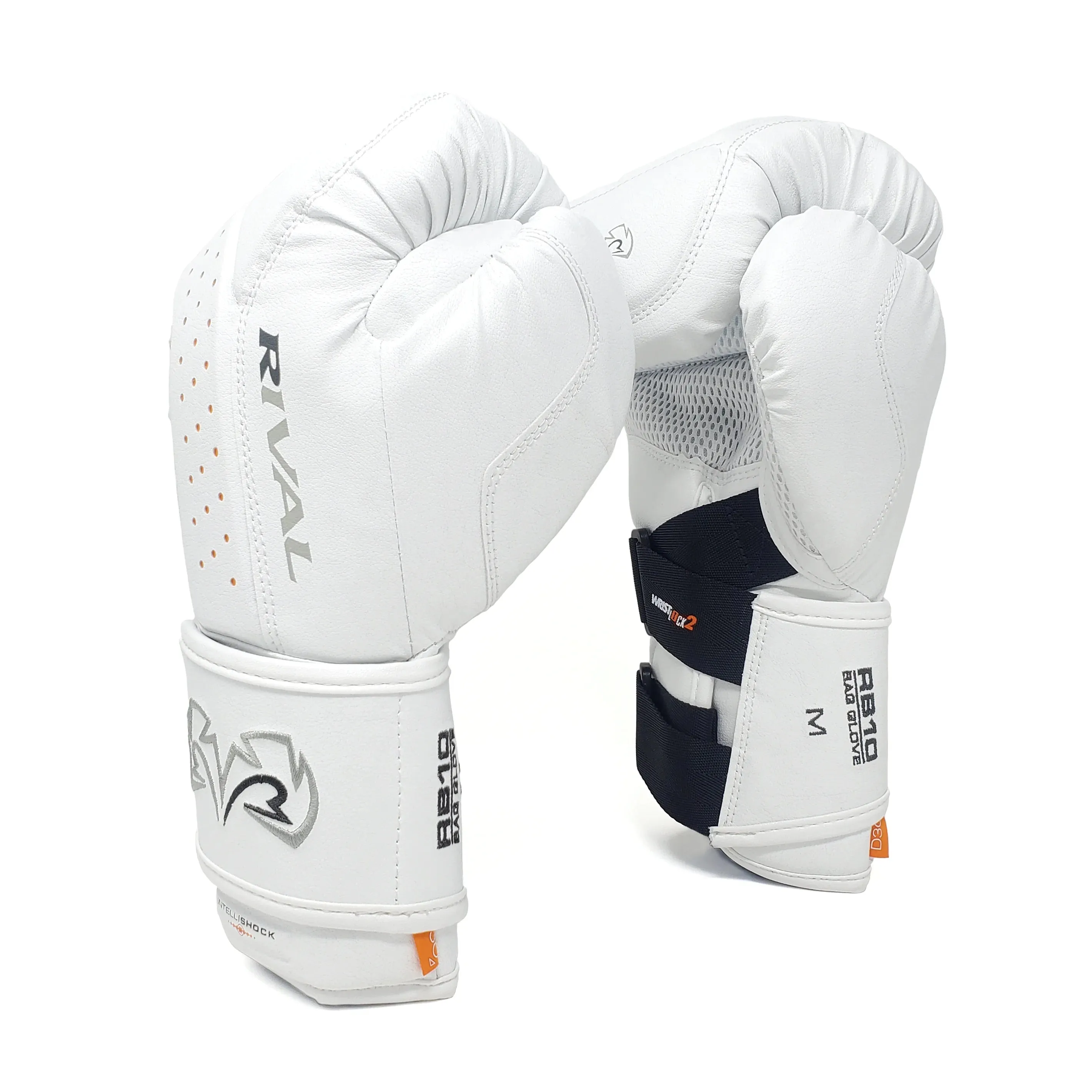 Rival RB10 Intelli-Shock Bag Gloves