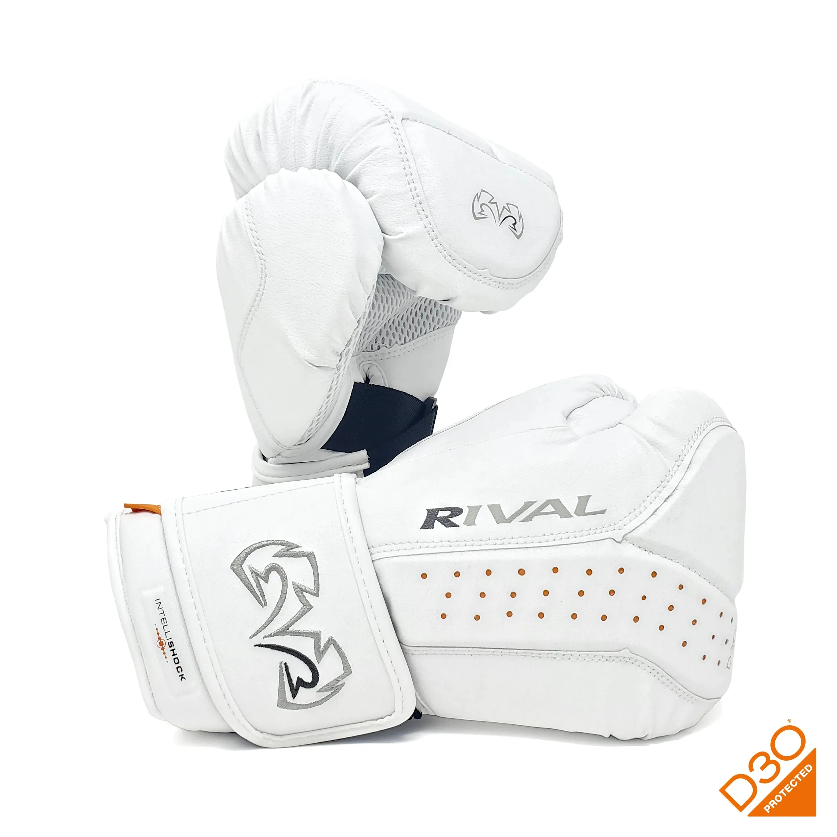 Rival RB10 Intelli-Shock Bag Gloves