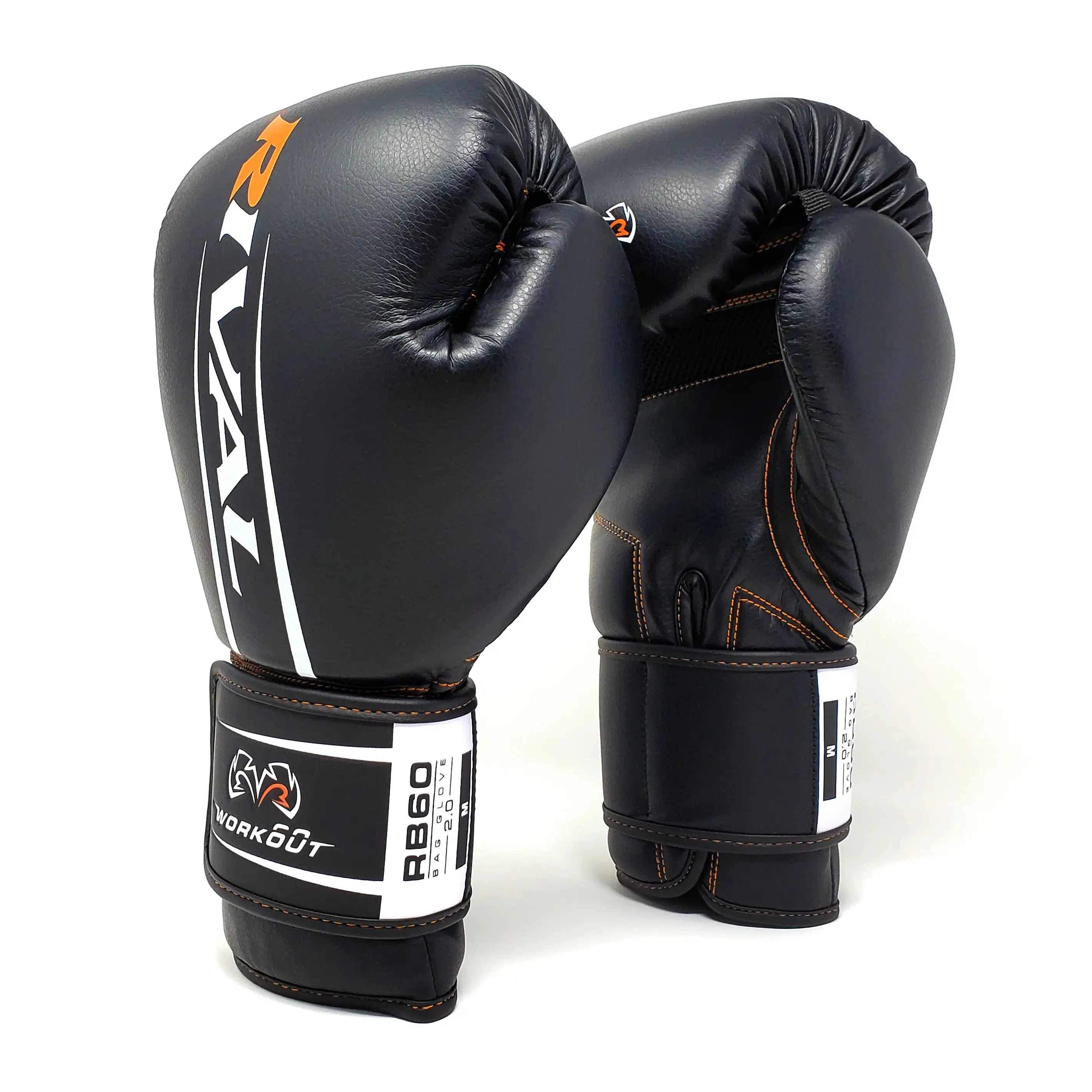 Rival RB60 Workout Bag Gloves 2.0