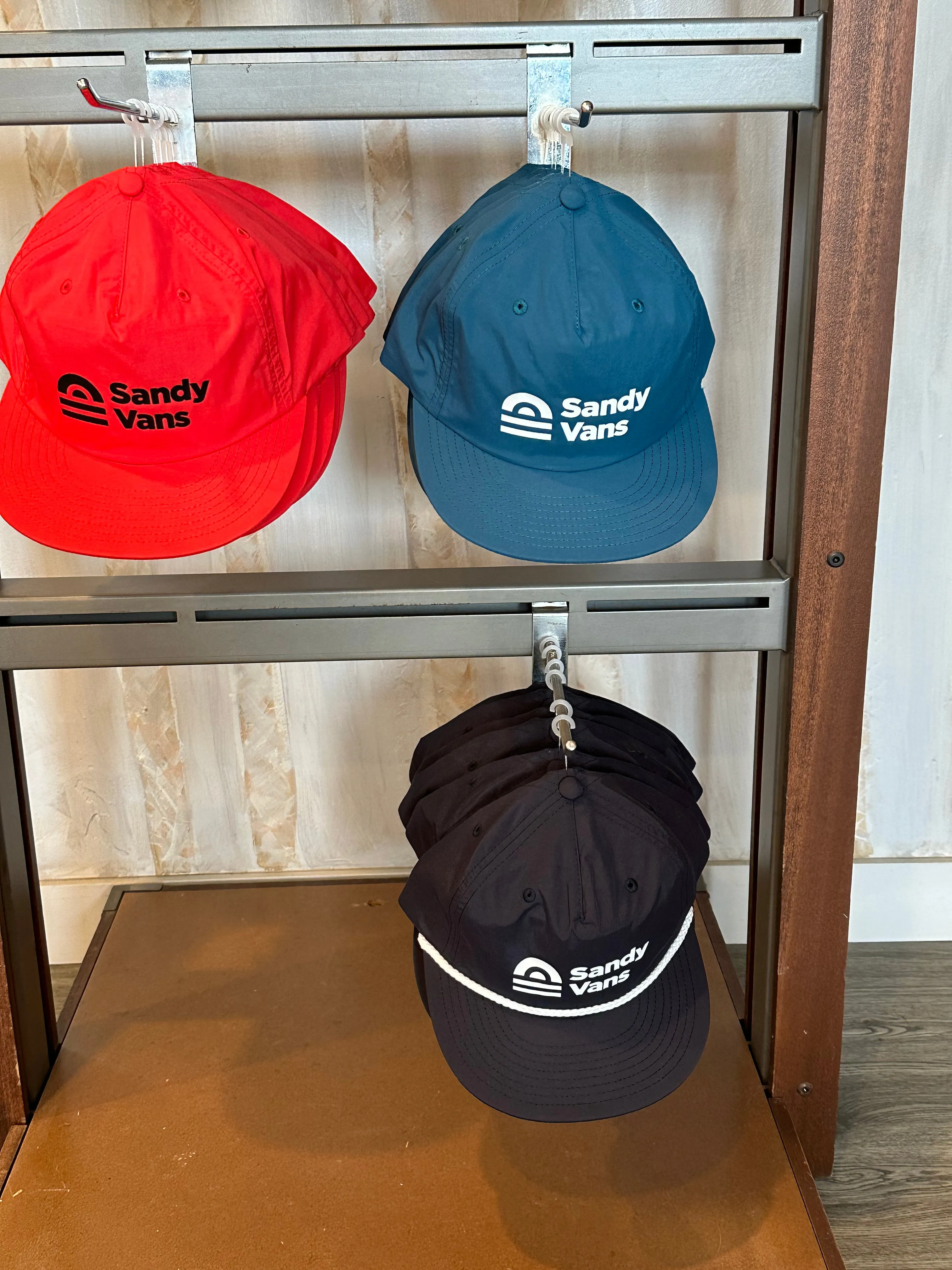 Sandy Vans Hats