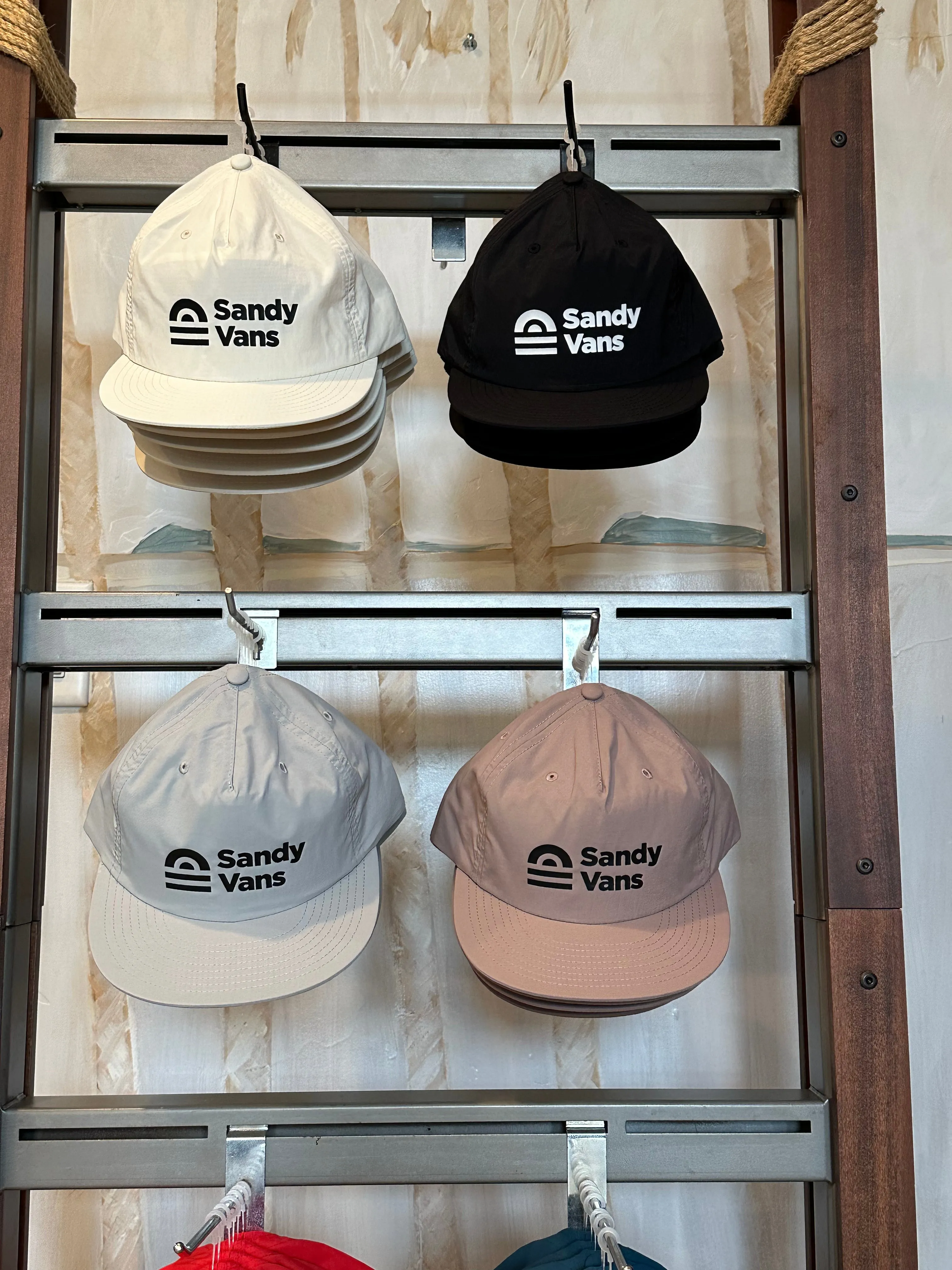 Sandy Vans Hats