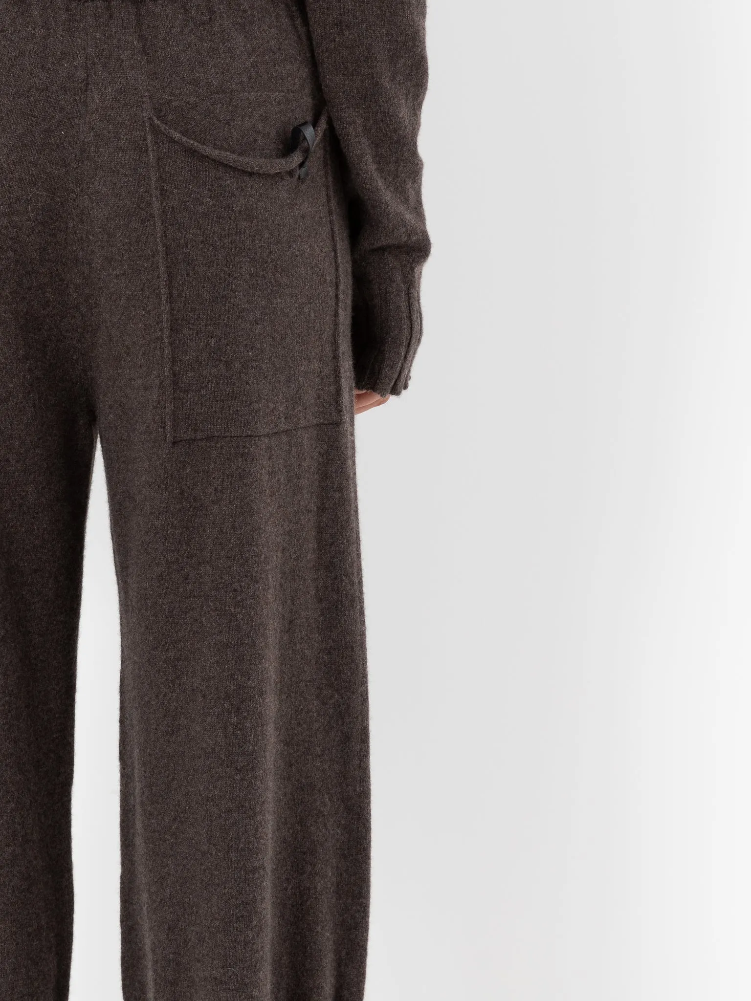 Serie Numerica Cashmere Pant