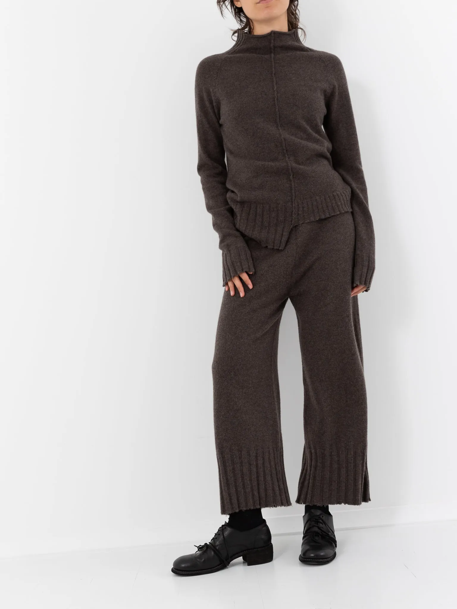 Serie Numerica Cashmere Pant