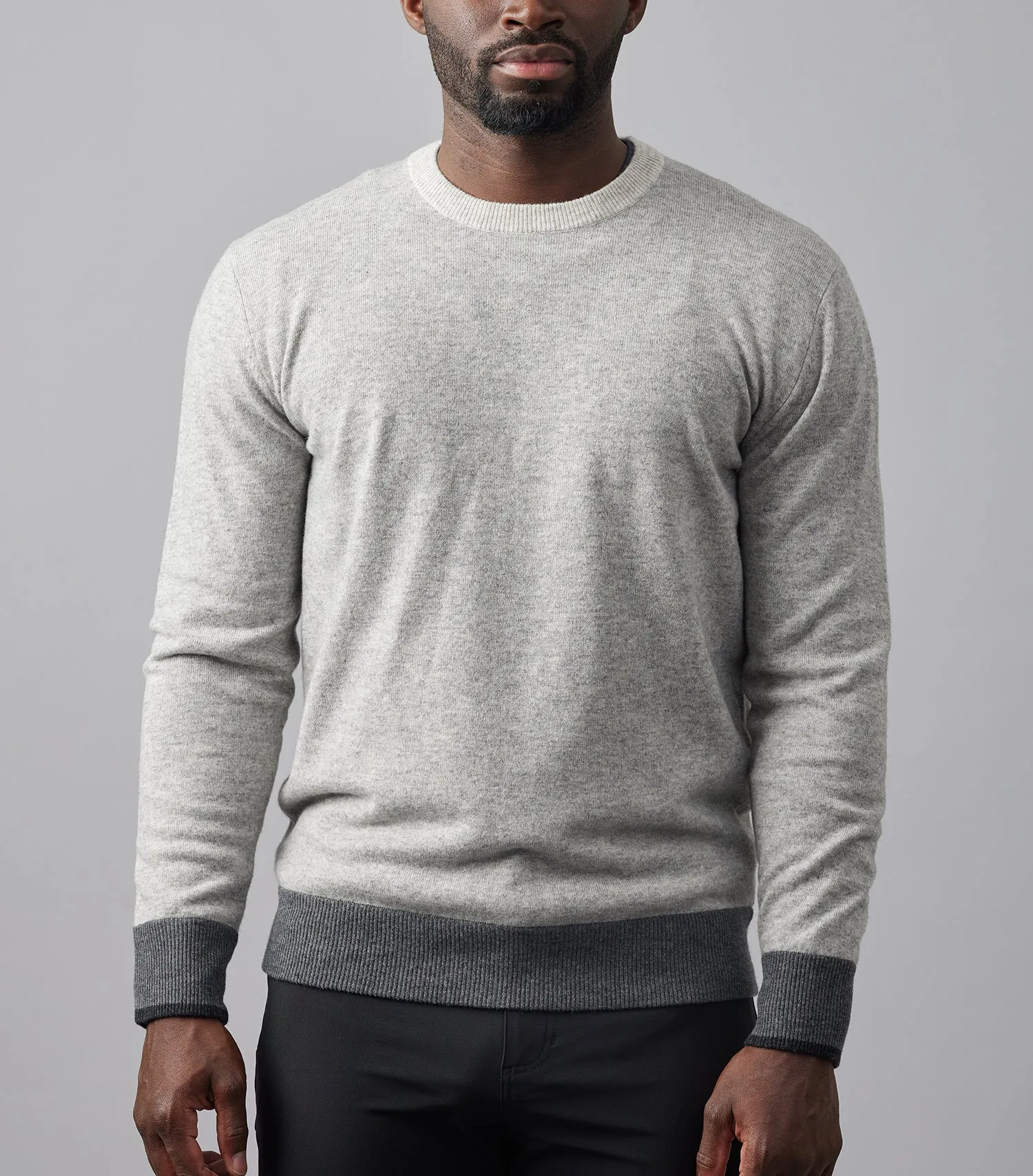 Sero Cashmere Crewneck