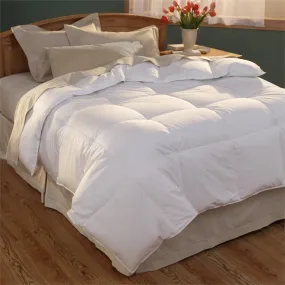 Spring Air Down Alternative Comforter Luxury Loft