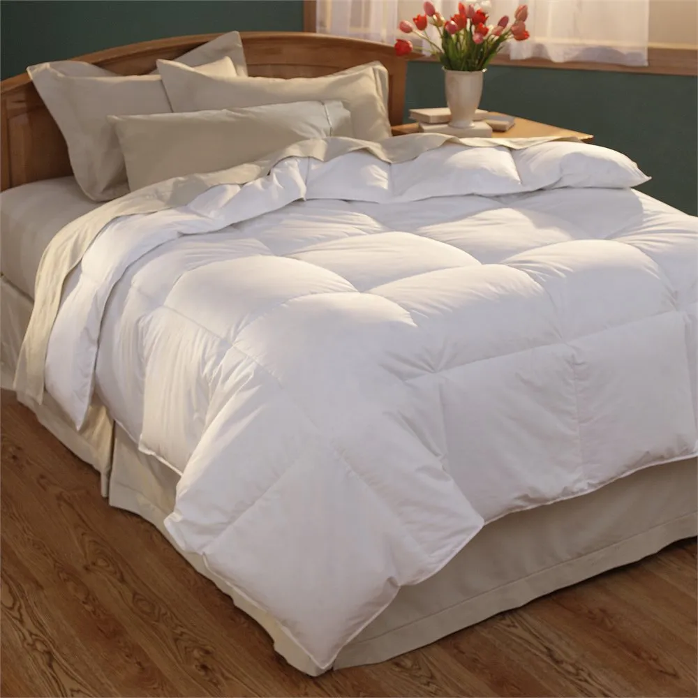 Spring Air Down Alternative Comforter Luxury Loft