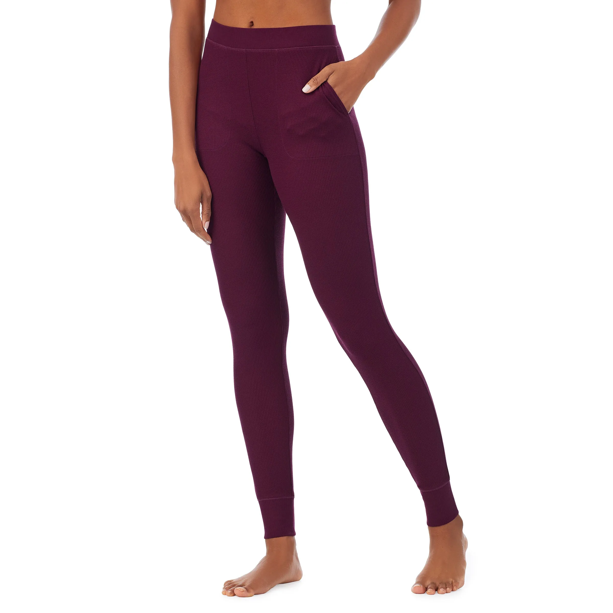 Stretch Thermal Legging