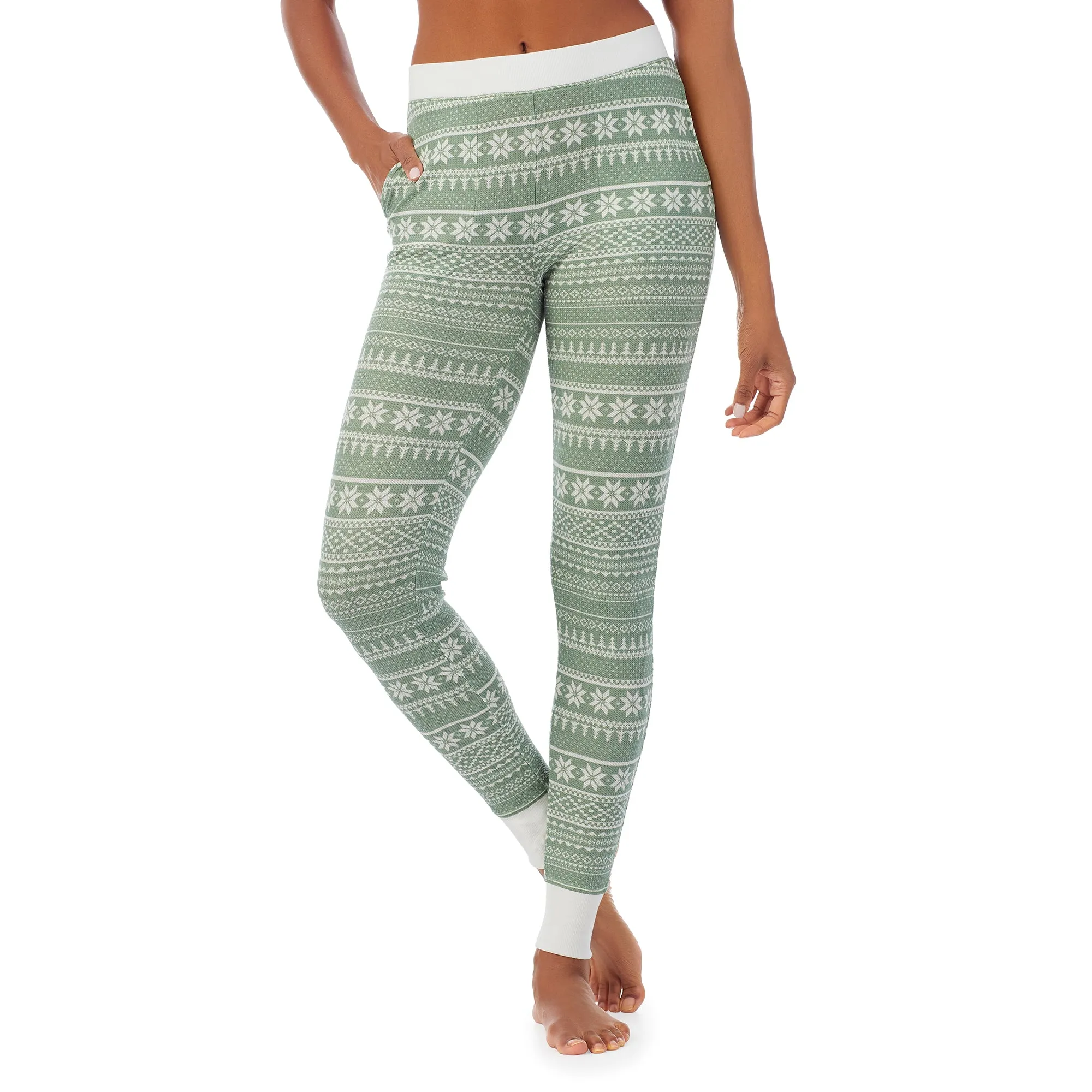 Stretch Thermal Legging