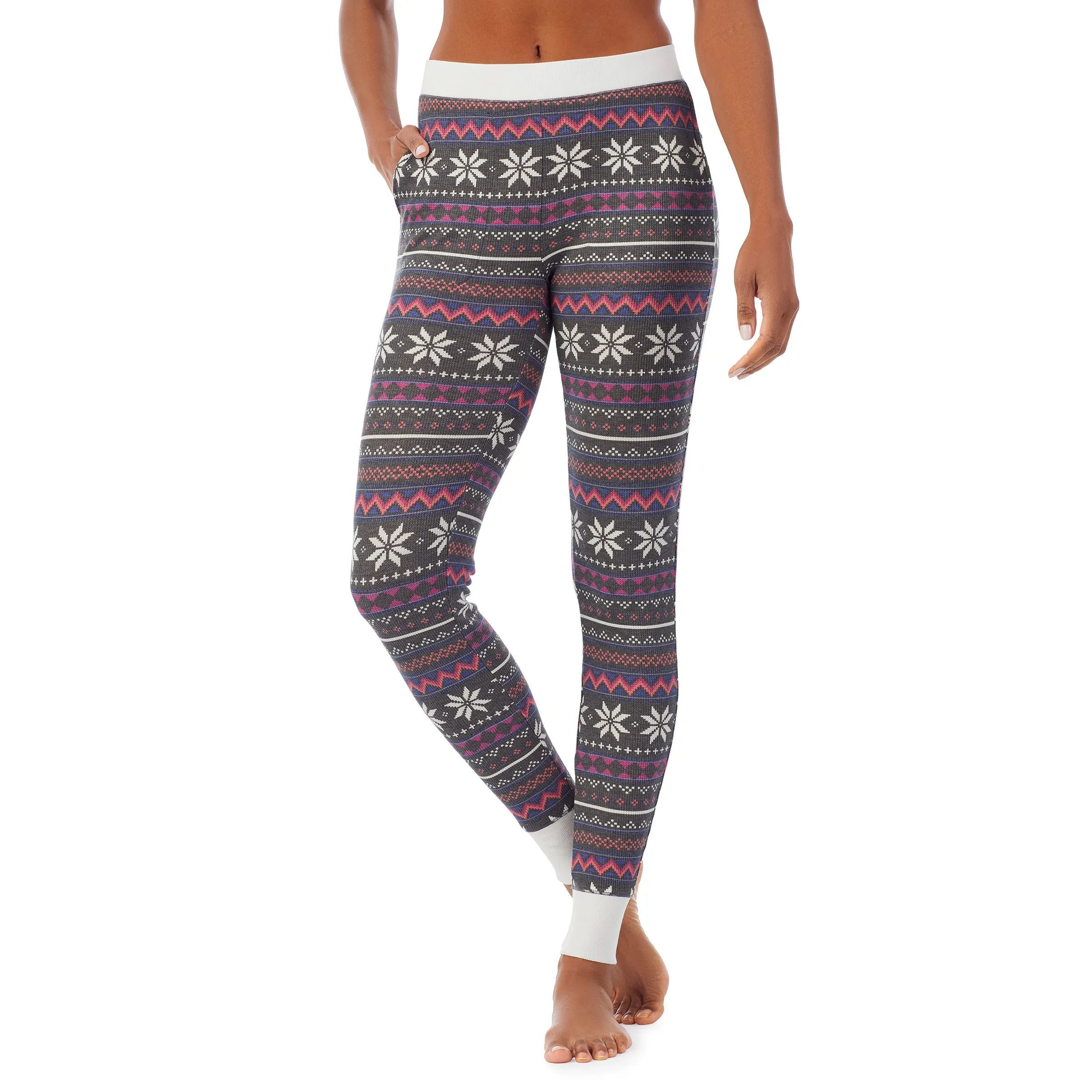 Stretch Thermal Legging