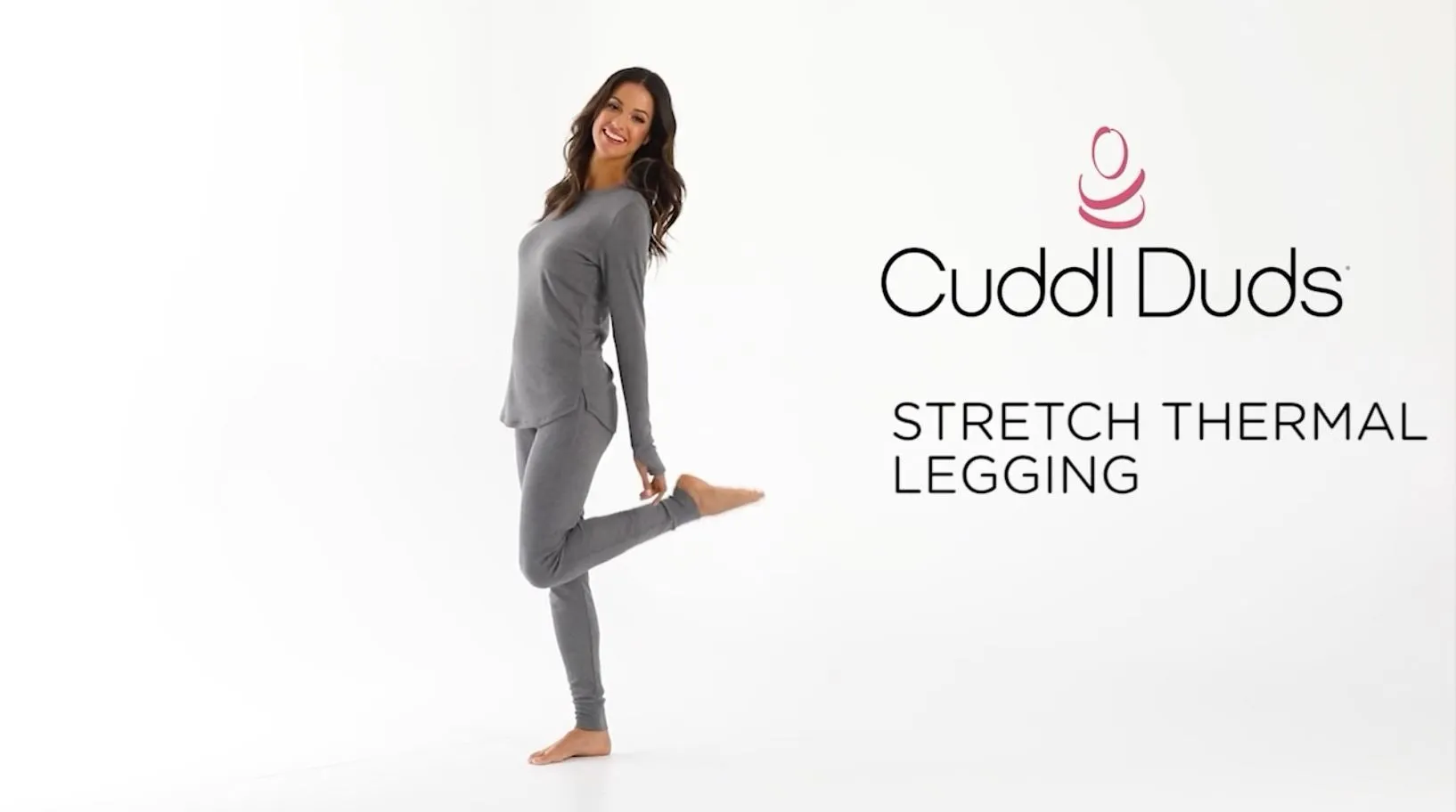 Stretch Thermal Legging