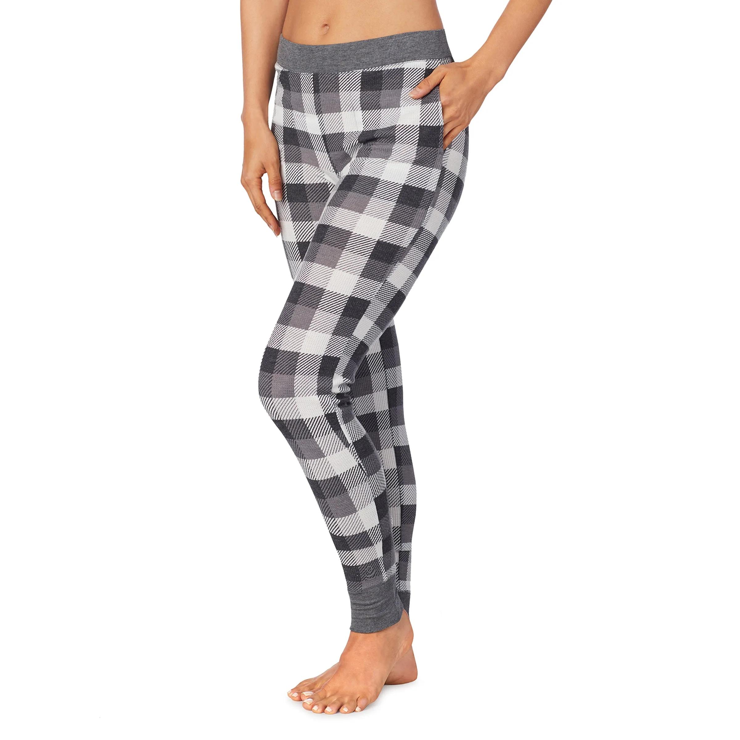 Stretch Thermal Legging