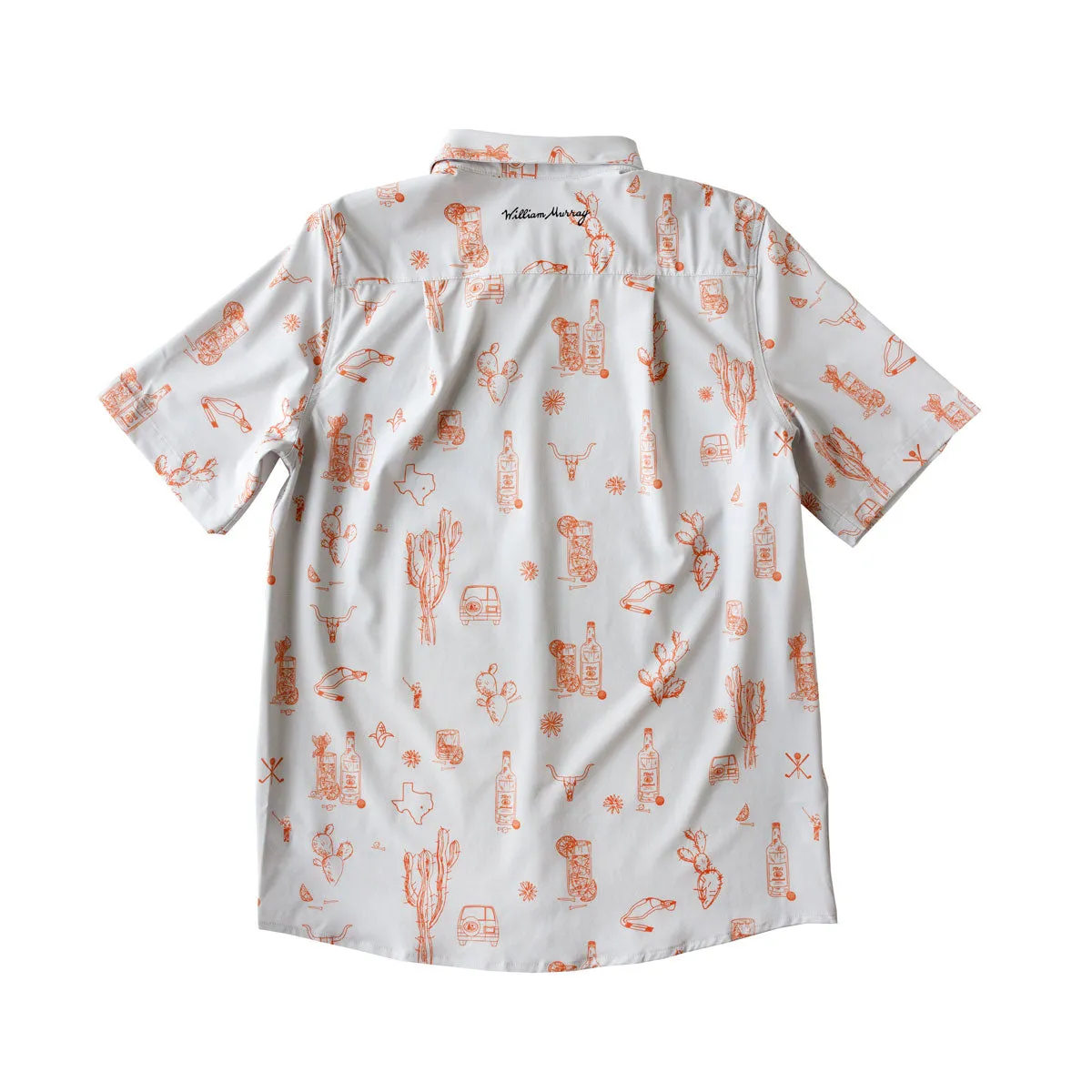 Tito's X William Murray Hometown Button Down