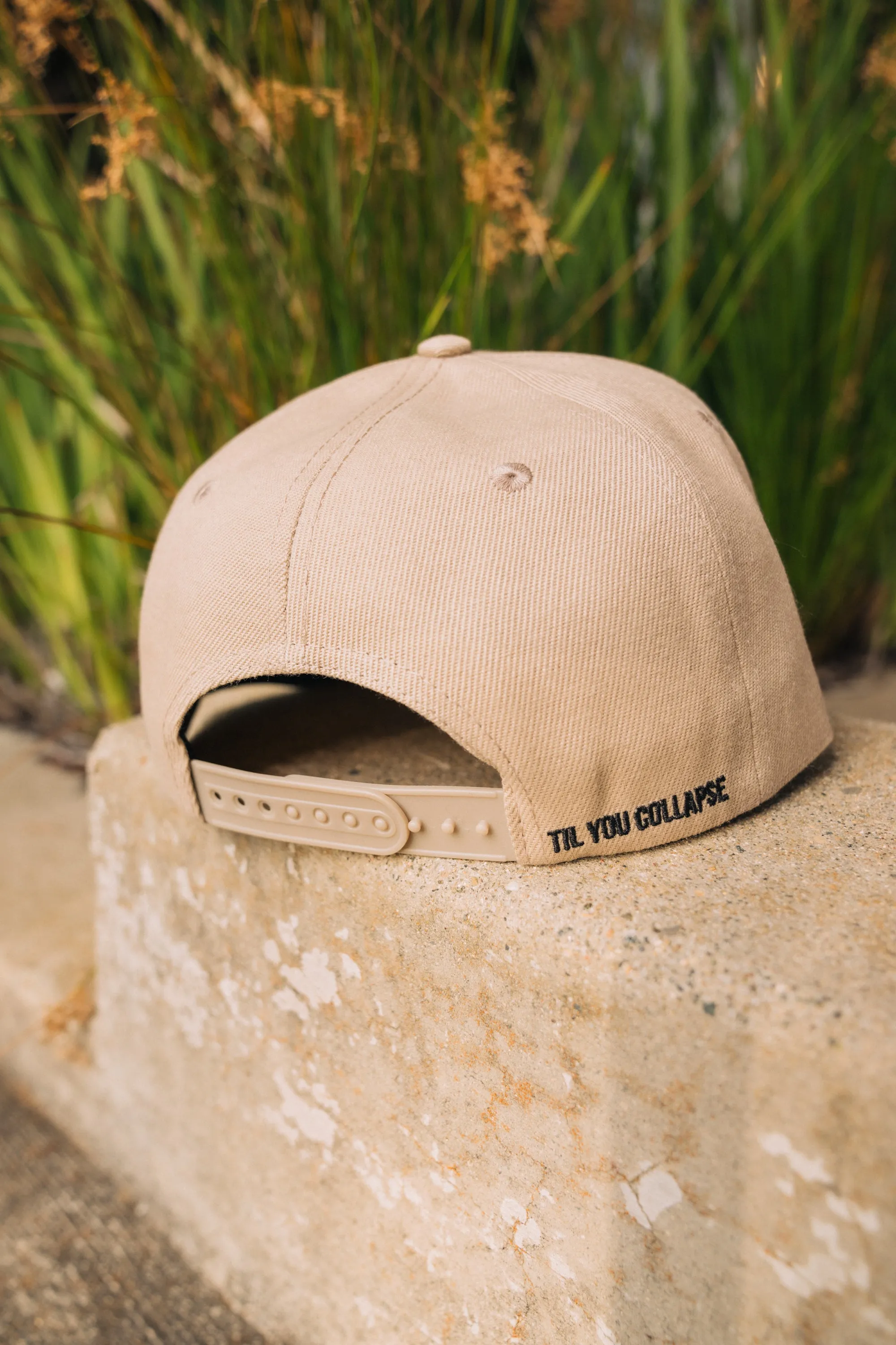 TYC Logo Snapback Hats