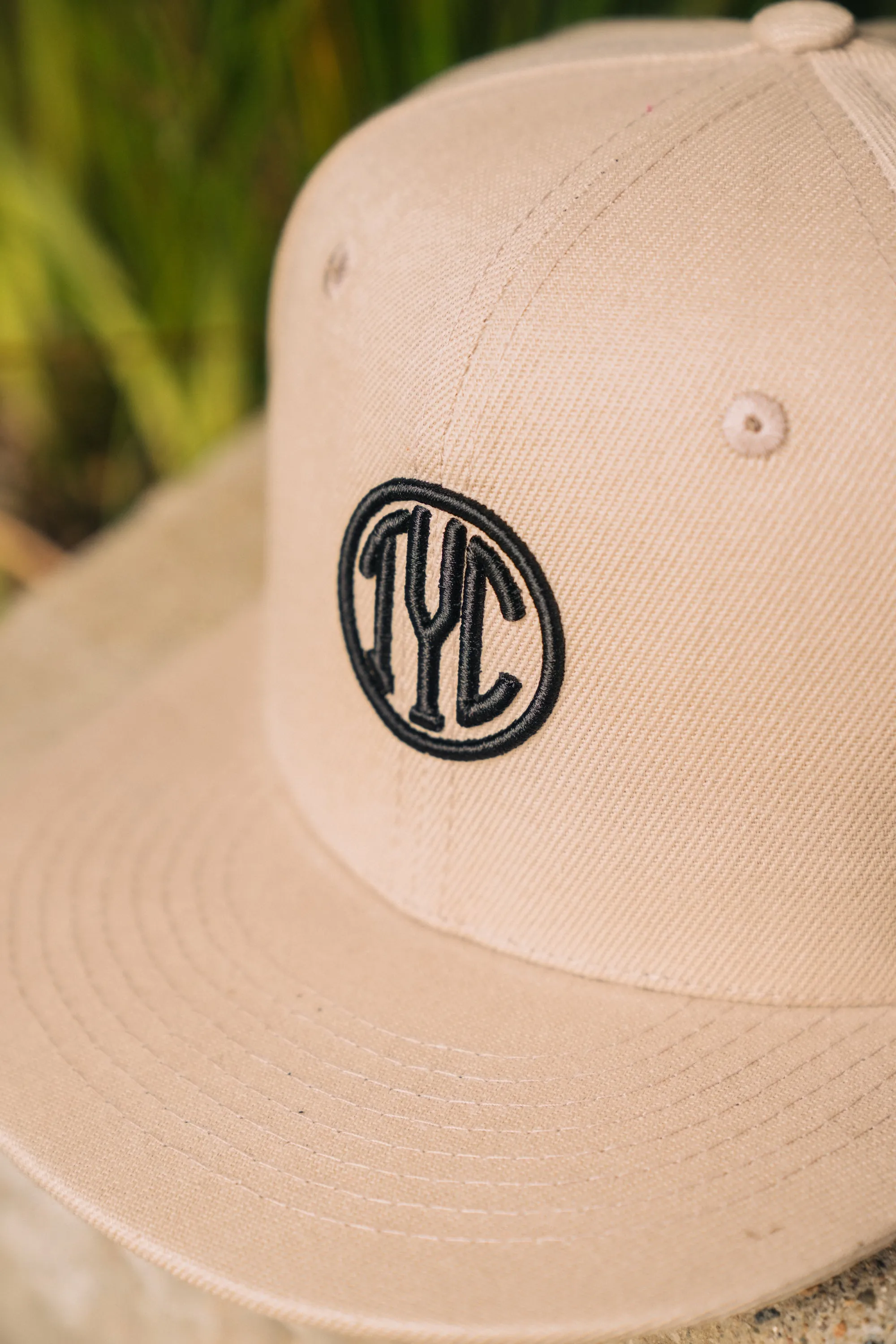 TYC Logo Snapback Hats